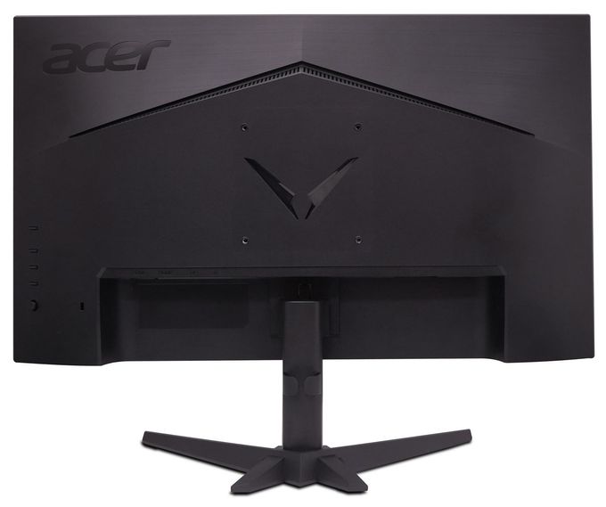 Full HD Monitor 68,6 cm (27 Zoll) 16:9 1 ms 250 cd/m²  Nitro UM.HV0EE.309 (Schwarz) 
