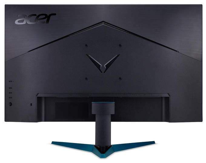 Quad HD Monitor 68,6 cm (27 Zoll) 16:9 0,5 ms 400 cd/m²  Nitro VG272UW2bmiipx (Schwarz) 