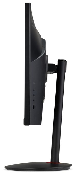 Quad HD Monitor 68,6 cm (27 Zoll) 16:9 0,5 ms 250 cd/m²  Nitro XV270UXEbmiiprx (Schwarz) 
