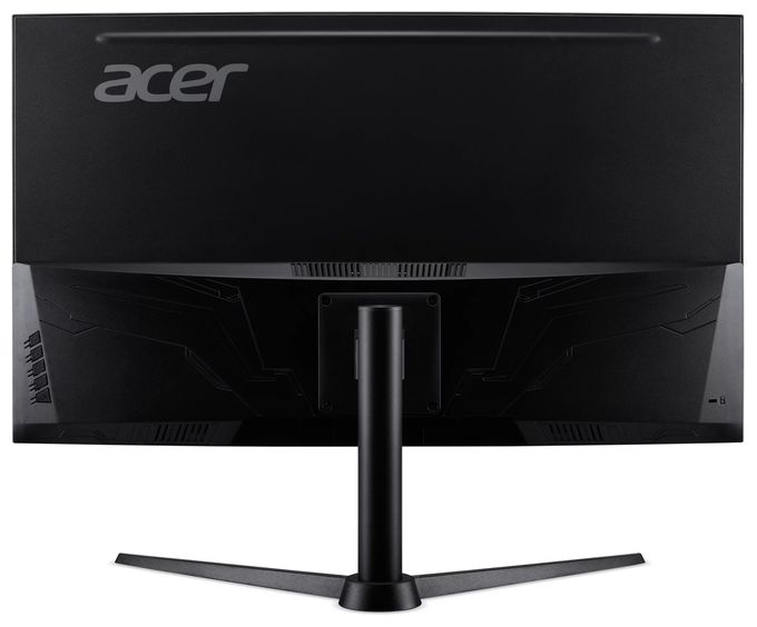 Quad HD Monitor 80 cm (31.5 Zoll) 16:9 5 ms 250 cd/m²  Nitro XZ320QUPEbmiiphx (Schwarz) 
