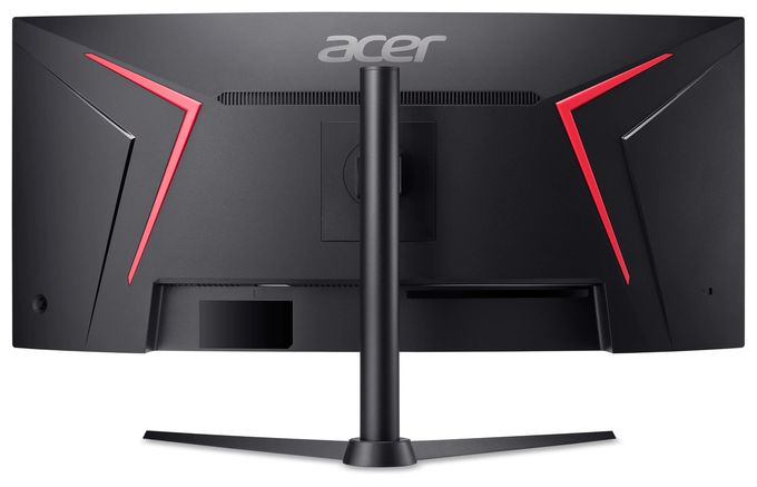 Nitro XZ340CUR WE XZ Gaming-LCD-Monitor 