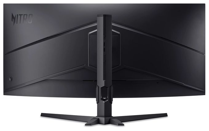 WUHD Monitor 100,8 cm (39.7 Zoll) 21:9 0,5 ms 350 cd/m²  Nitro XZ403CKRbmiiphuzx (Schwarz) 