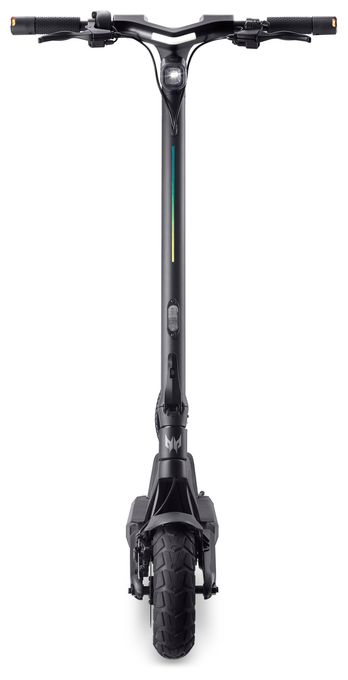 500 W E-Scooter 624 Wh bis 70 km Reichweite 26,5 kg  PES027 (Schwarz) 
