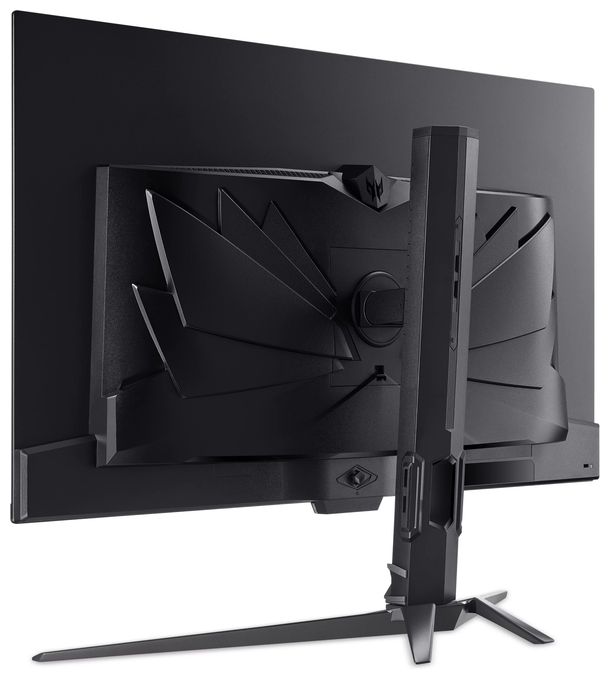 4K Ultra HD Monitor 80 cm (31.5 Zoll) 16:9 0,01 ms 250 cd/m²  Predator X32X5 (Schwarz) 