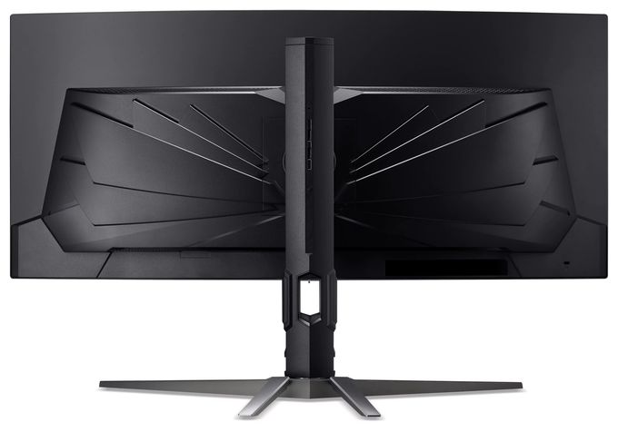 Quad HD Monitor 86,4 cm (34 Zoll) 21:9 0,1 ms 250 cd/m²  Predator X34X5 (Schwarz) 