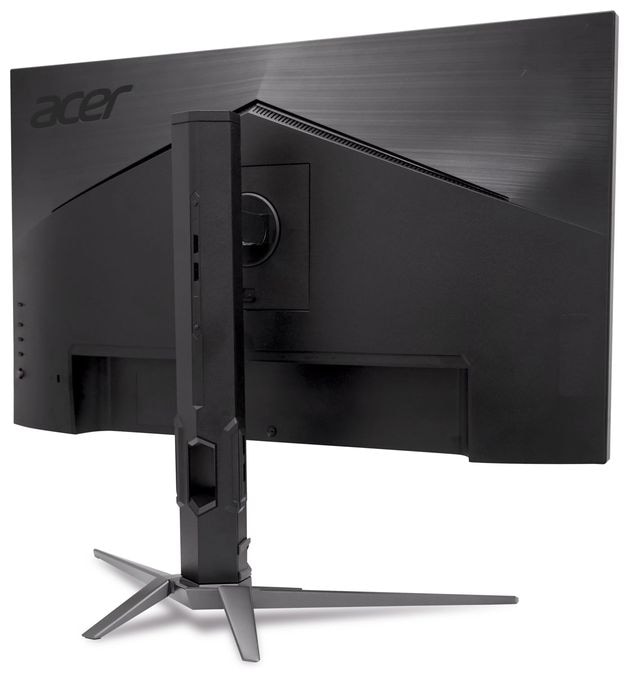 4K Ultra HD Monitor 68,6 cm (27 Zoll) 16:9 1 ms 250 cd/m²  Predator XB273KV4bmiiprx (Schwarz) 