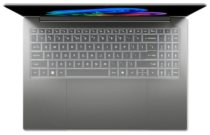 Swift 16 AI SF16-71T-993G SF16-71T Notebook 