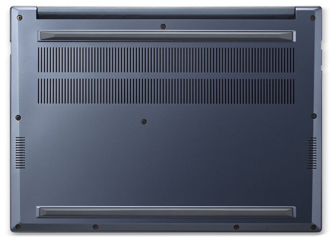 WUXGA Notebook 35,6 cm (14 Zoll) 1920 x 1200 Pixel 1 TB SSD Windows 11 Home Intel Core Ultra 7 max. 4,8 GHz  Swift Go AI SFG14-75-73GE (Blau) 