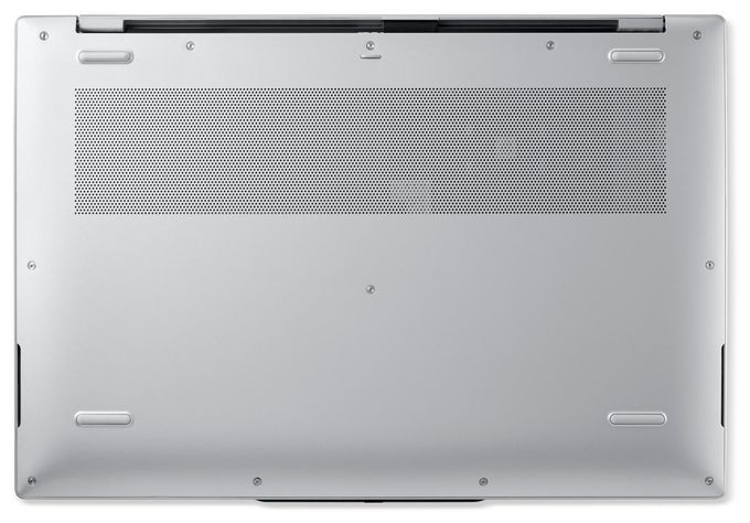 WUXGA Notebook 40,6 cm (16 Zoll) 1920 x 1200 Pixel 1 TB SSD Windows 11 Home AMD Ryzen 5 max. 4,5 GHz  Swift SFA16-61M-R1FY (Silber) 