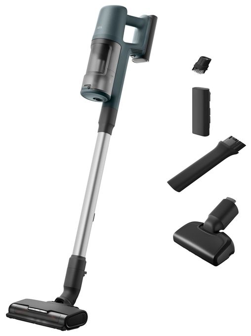 Handstaubsauger Beutellos bis 40 min Laufzeit 21,6 V  AP61AB21EX Serie 6000 (Grün) 