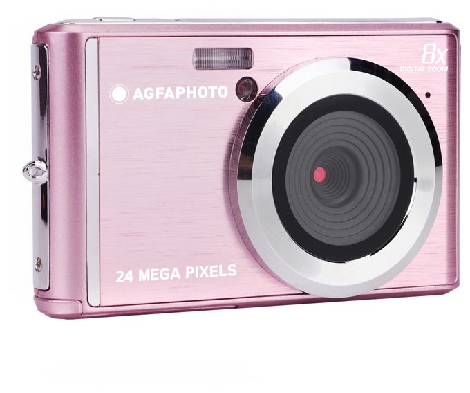 Kompaktkamera  Realishot DC5500 (Pink) 