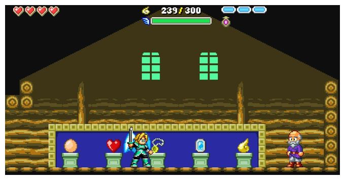 Aggelos 2 (Nintendo Switch) 