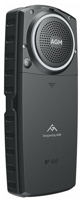 4G Smartphone 6,1 cm (2.4 Zoll 0,3 MP Dual Sim  M6 (Schwarz) 