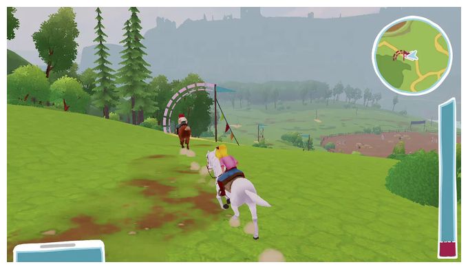 Bibi & Tina: Pferde-Abenteuer (PlayStation 5) 