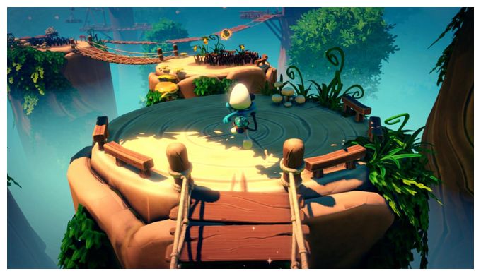 Die Schlümpfe: Mission Blattpest (Nintendo Switch) 