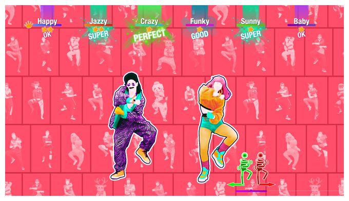 Just Dance 2020 (Nintendo Switch) 