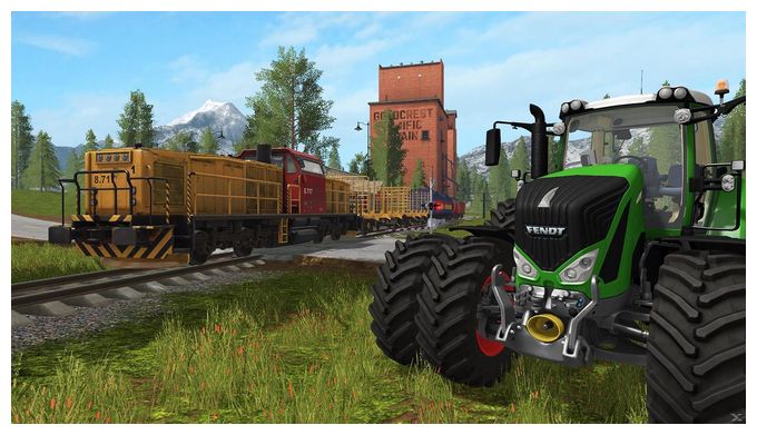 Landwirtschafts-Simulator: Nintendo Switch Edition (Nintendo Switch) 