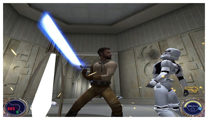 Star Wars Jedi Knight Collection (Nintendo Switch) 