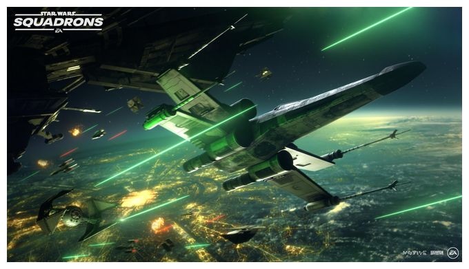 Star Wars: Squadrons (PlayStation 4) 