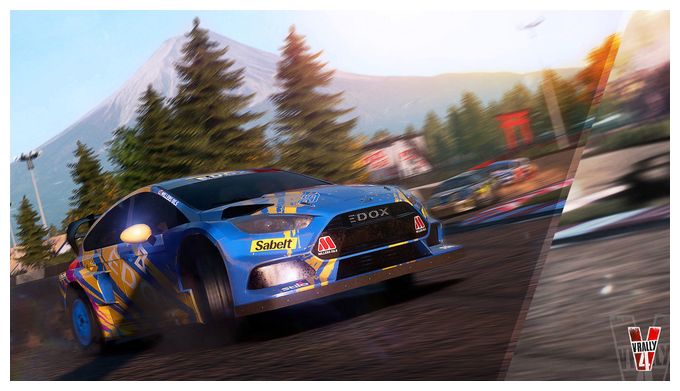V-Rally 4 (Nintendo Switch) 
