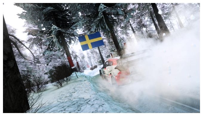 WRC Generations (Nintendo Switch) 