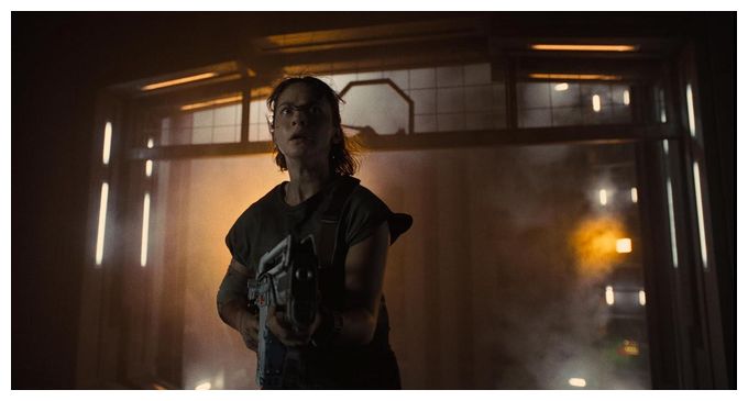 Alien: Romulus (DVD) 