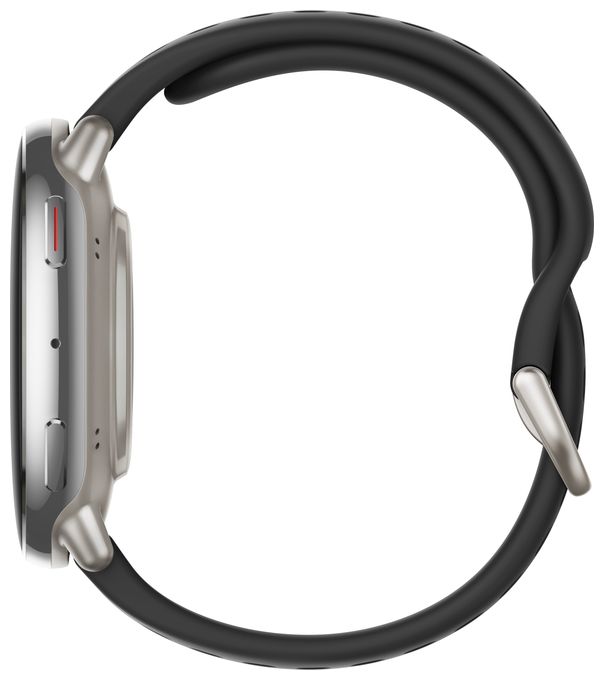 Digital Smartwatch Rund 456 h 353 ppi  Active 2 Premium (Silber) 