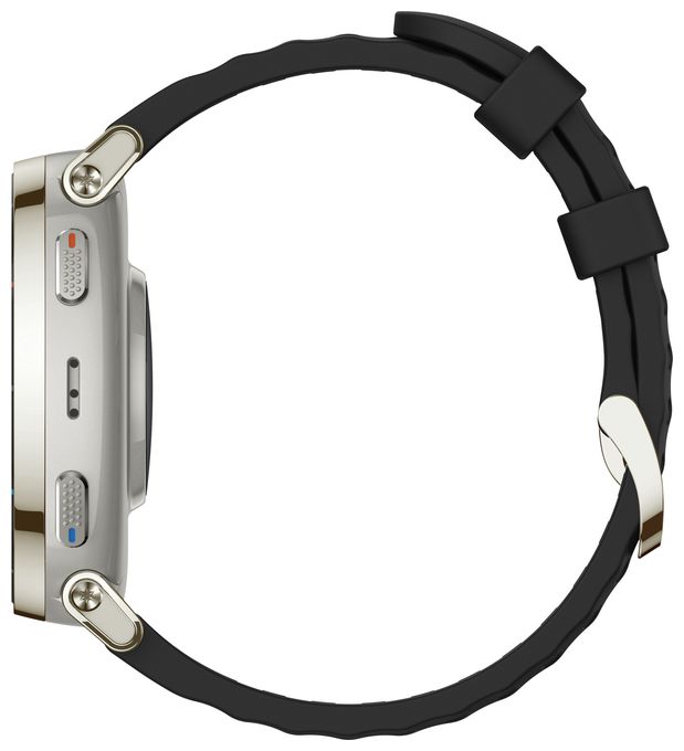 Digital Smartwatch Rund 353 ppi  Active 3 (Gold) 