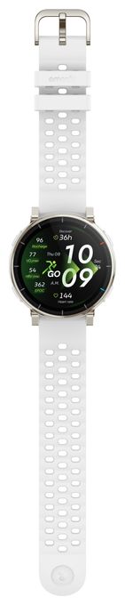 Digital Smartwatch Rund 353 ppi  Active 3 (Gold) 