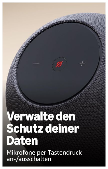 Wlan Lautsprecher mit Bluetooth Amazon Alexa  Echo Studio (2025) (Weiß) 