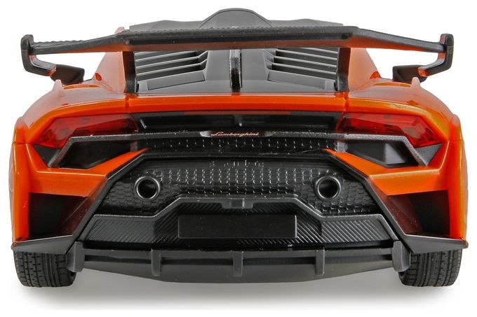 Huracan STO 