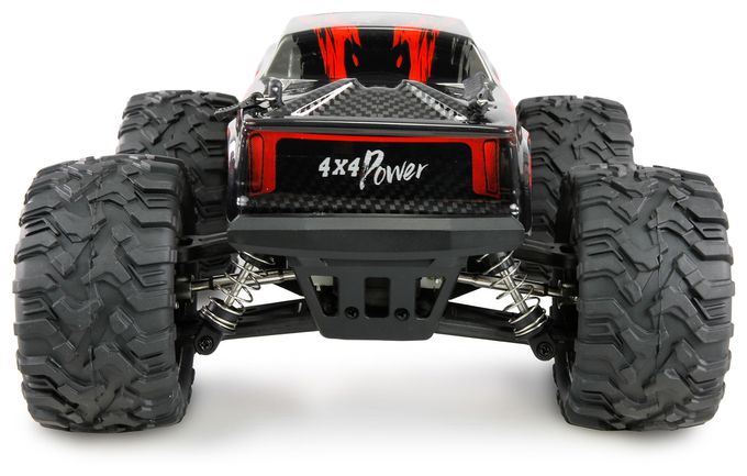 M-Land Monstertruck 48km/h rot 