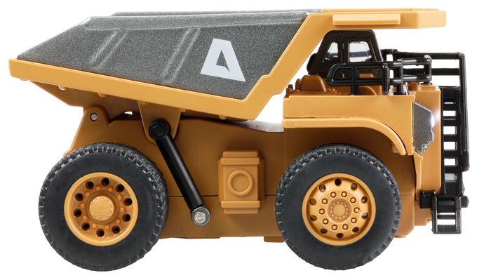 Mini-Kipper aus Metall 8-Kanal 1:64 RTR 6+ 