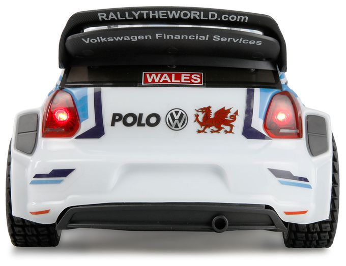 Polo R WRC 