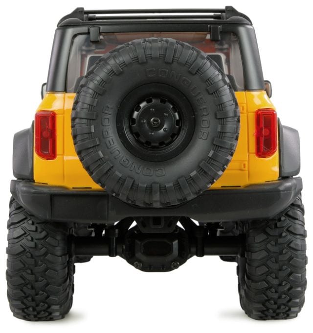 RC Craw Mini-Caballo AMXRo gelb 