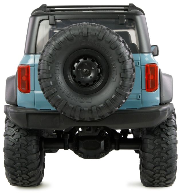 RC Crawler Mini-Caballo AMXRock 4WD 1:16 blau 