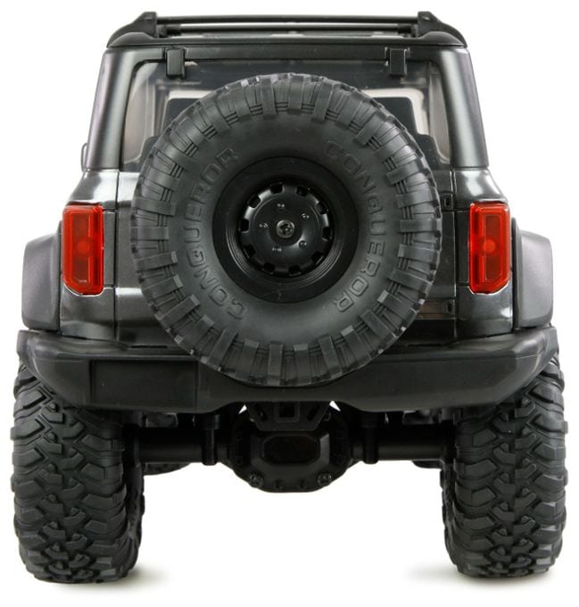 RC Crawler Mini-Caballo AMXRock 4WD 1:16 grau 
