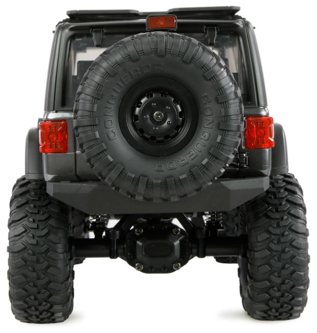 RC Crawler Mini-D90 AMXRock grau-22723 