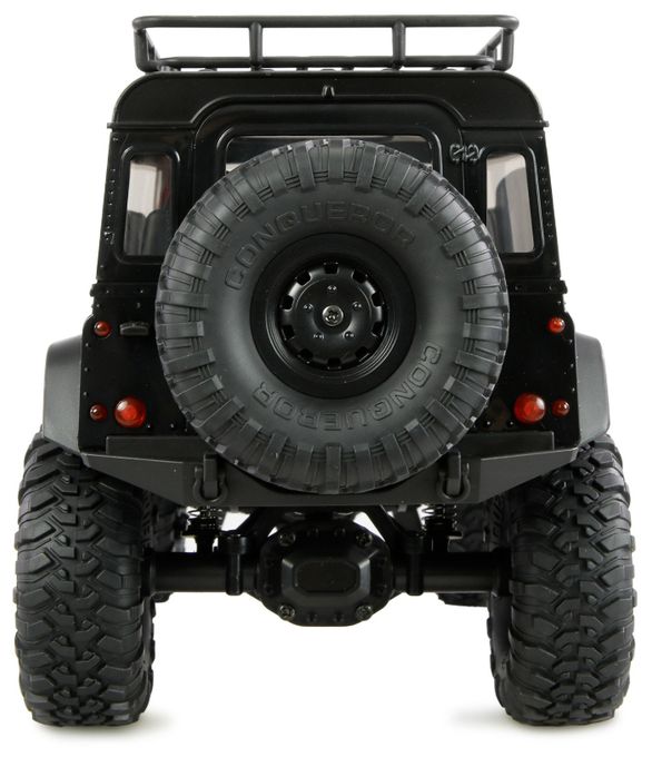 RC Crawler Mini-D90 AMXRock 4WD 1:16 RTR schwarz 