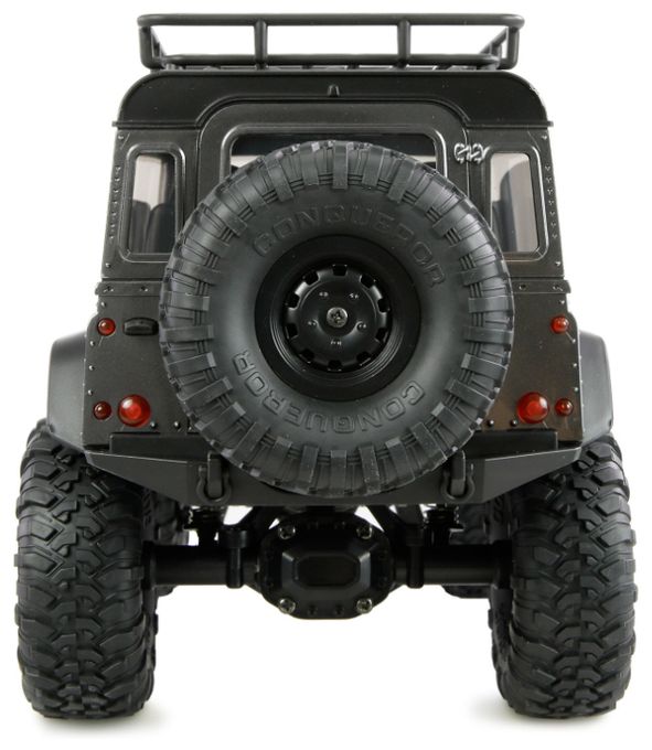 RC Crawler Mini-D90 AMXRock grau-22726 