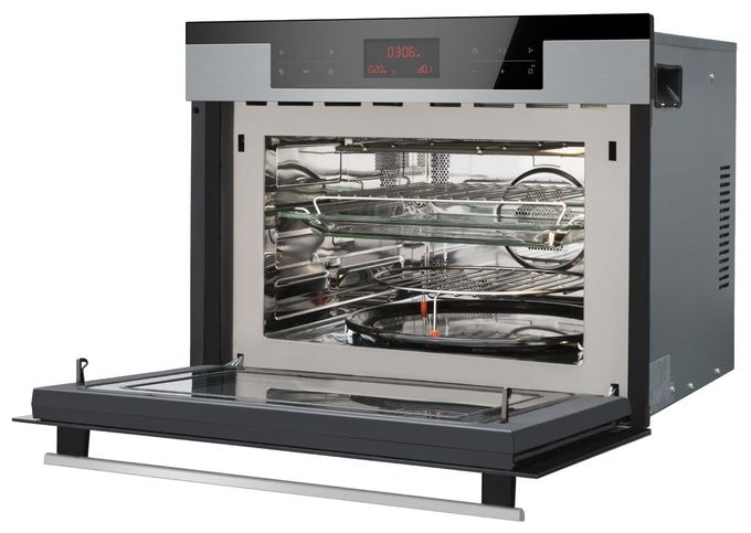 Einbaubackofen Mikrowelle AMMB44E2GCI 
