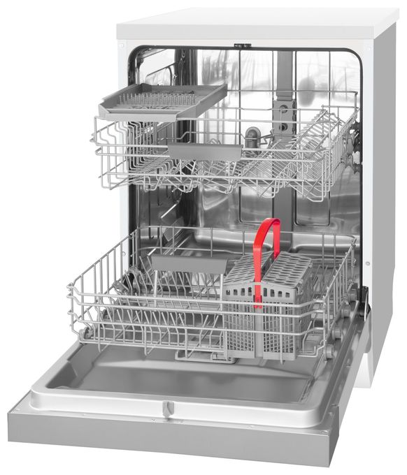 60 cm Geschirrspüler teilintegriert (ohne Front) Leise 14 Maßgedecke aquaStop Funktion EGSP566101E 