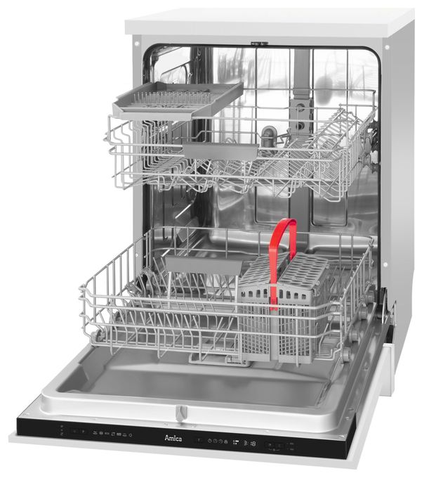 60 cm Geschirrspüler vollintegriert (ohne Front) Leise 14 Maßgedecke EGSPV594900 