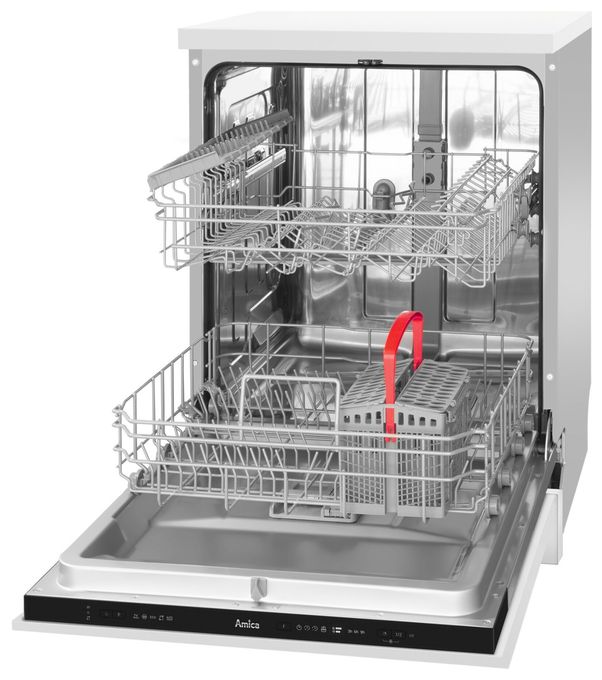 60 cm Geschirrspüler vollintegriert (ohne Front) Leise 13 Maßgedecke aquaStop Funktion EGSPV597916 