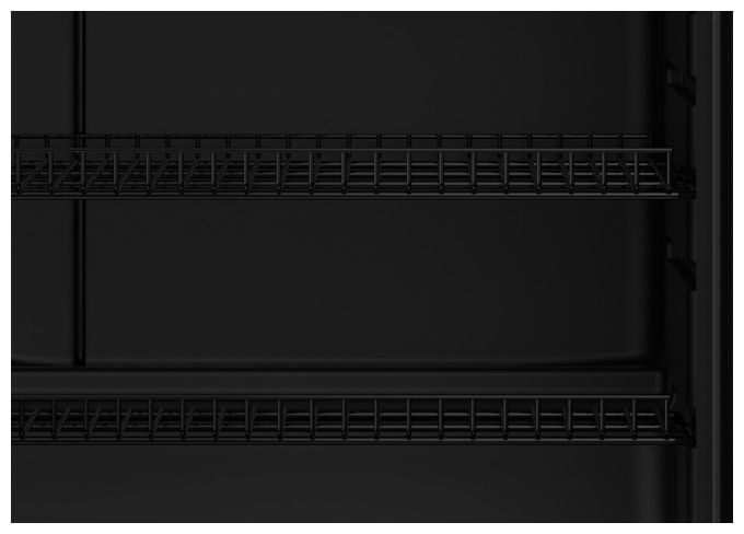 237 l Kühlschrank freistehend EEK: C 449 kWh Jahr  FK344150S (Schwarz) 