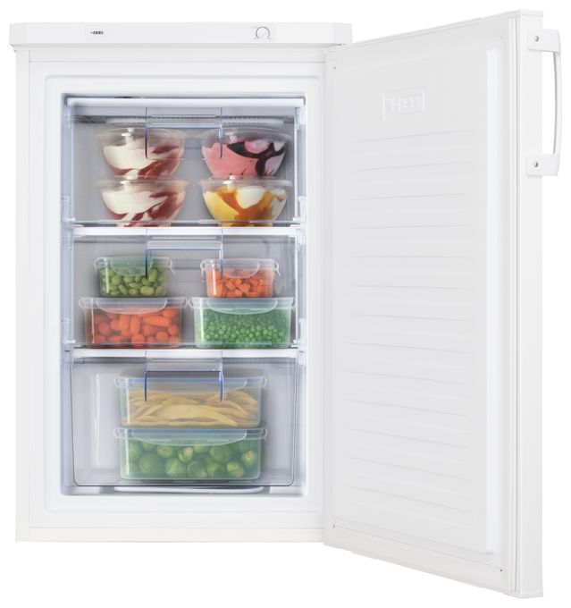 80 l Gefrierschrank 104 kWh Jahr  GS321100W (Weiß) 