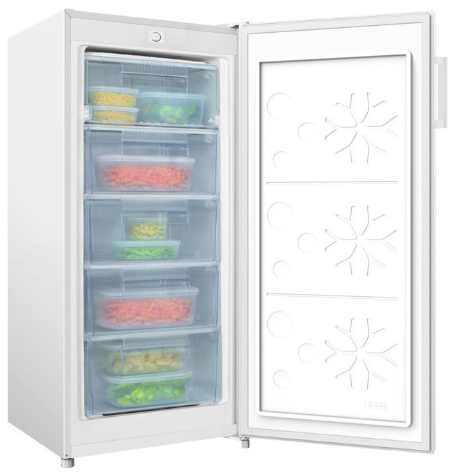 145 l Gefrierschrank 182 kWh Jahr NoFrost  GS321110W (Weiß) 
