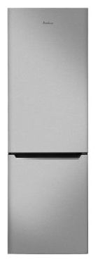 180 l / 70 l Kühl-Gefrierkombi freistehend NoFrost 140 kWh Jahr  KGCN388144E (Edelstahl) 