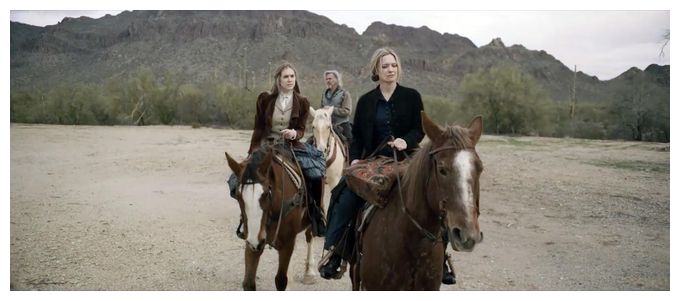 Among Wolves - Geächtet und gefürchtet (Blu-Ray) 