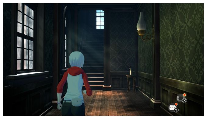 Another Code: Recollection (Nintendo Switch) 